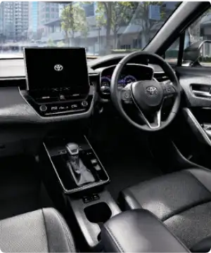 トヨタ純正用品の画像