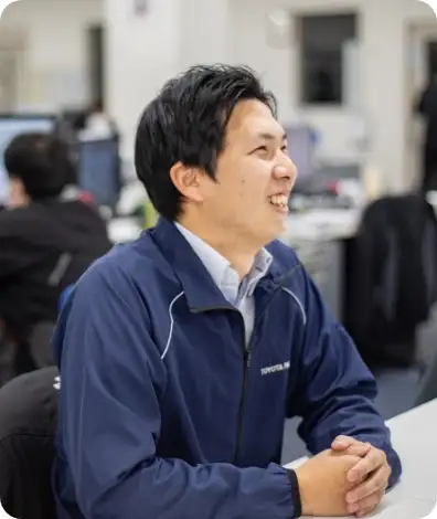 インタビュー画像