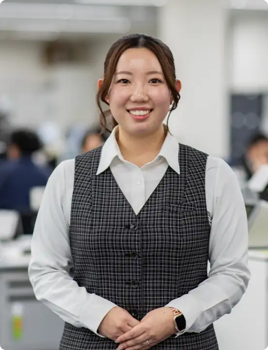 企画・事務N.Kさん