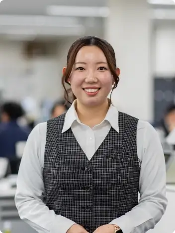 企画・事務N.Kさん