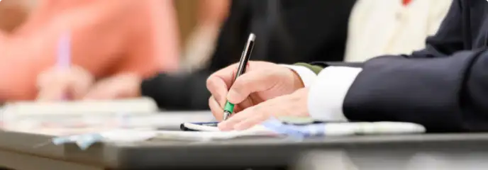 教育・研修制度イメージ