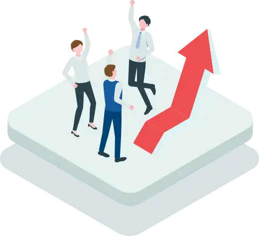 継続的な研修・スキルアップ支援イメージ画像